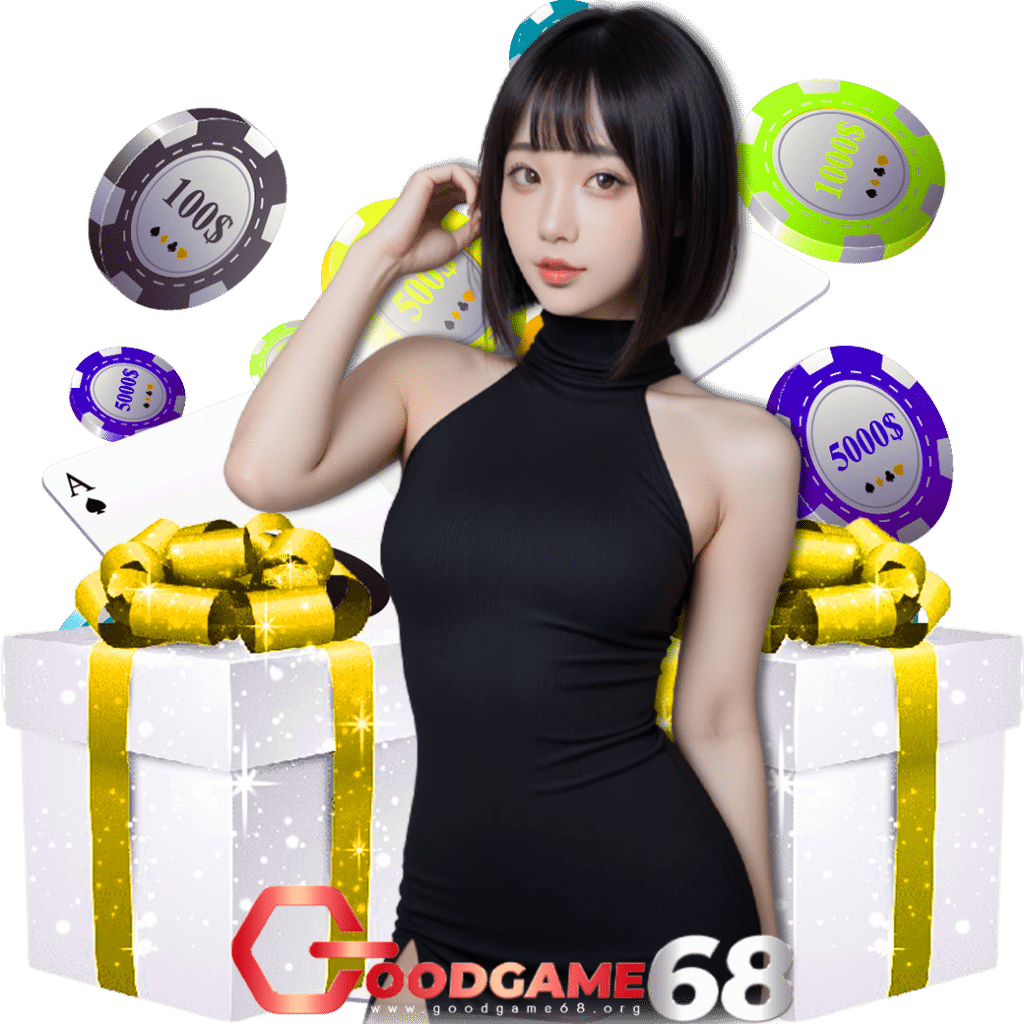 goodgame68 สมัคร
